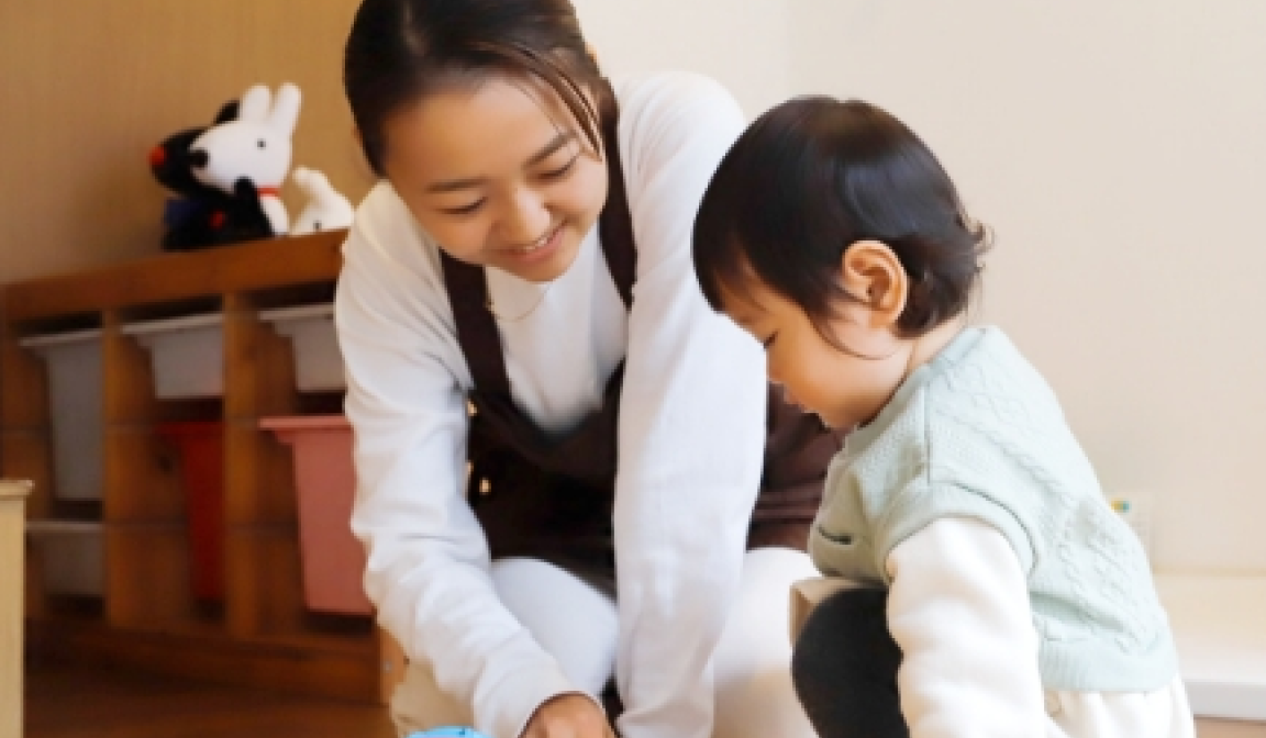 一時預かり保育 こぐまハウス